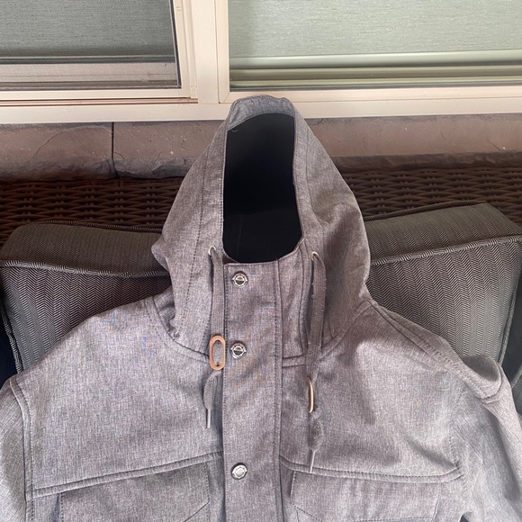 Empyre Blizzard Winter Jacket - Picture 2 of 5